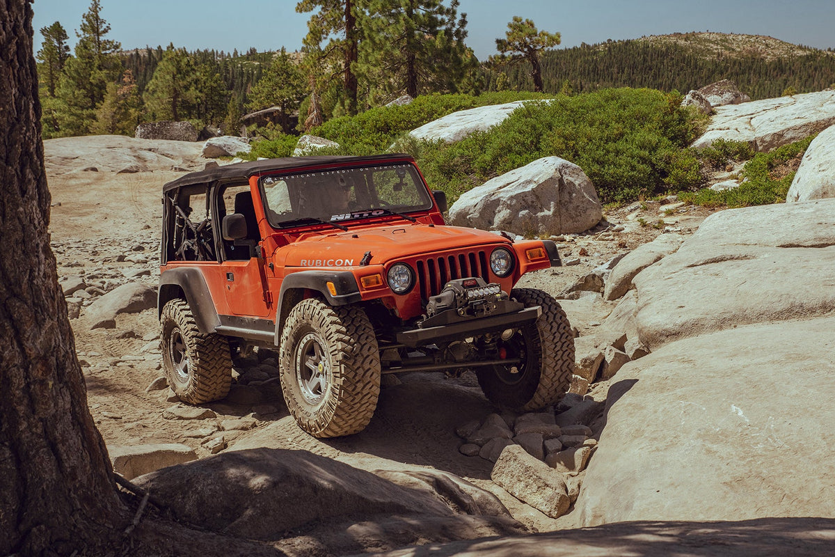 Nitto Trail Grappler Mud-Terrain Tire