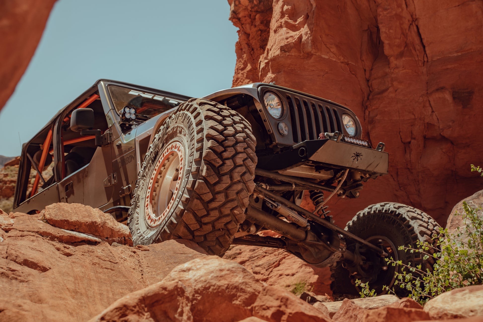 Nitto Trail Grappler Mud-Terrain Tire