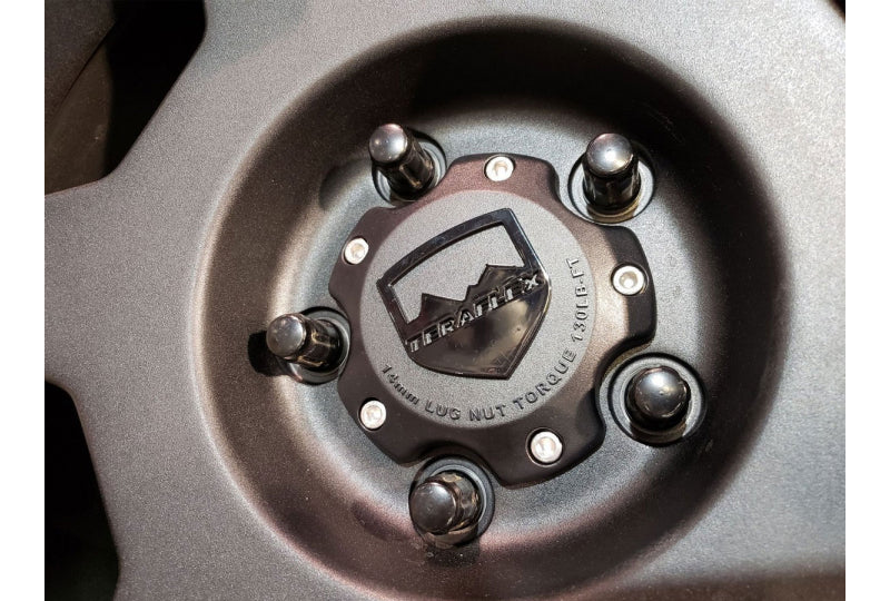 Nomad Off-Road Wheel Base 5x5 Inch 00 Titanium Gray Each TeraFlex