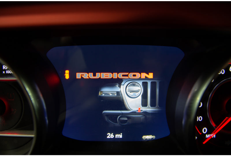 2021 Jeep Wrangler Unlimited Rubicon JL Sting Gray - SOLD