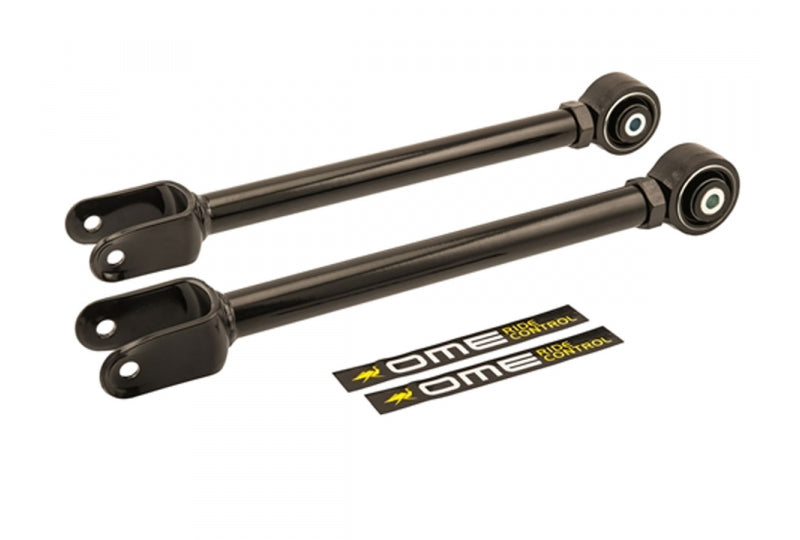 OME Front Upper Control Arms Jeep JK