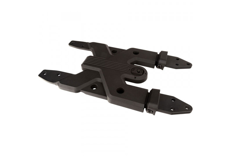 Rugged Ridge 11546.56 Spartacus HD Tire Carrier Hinge Casting; Wrangler JL