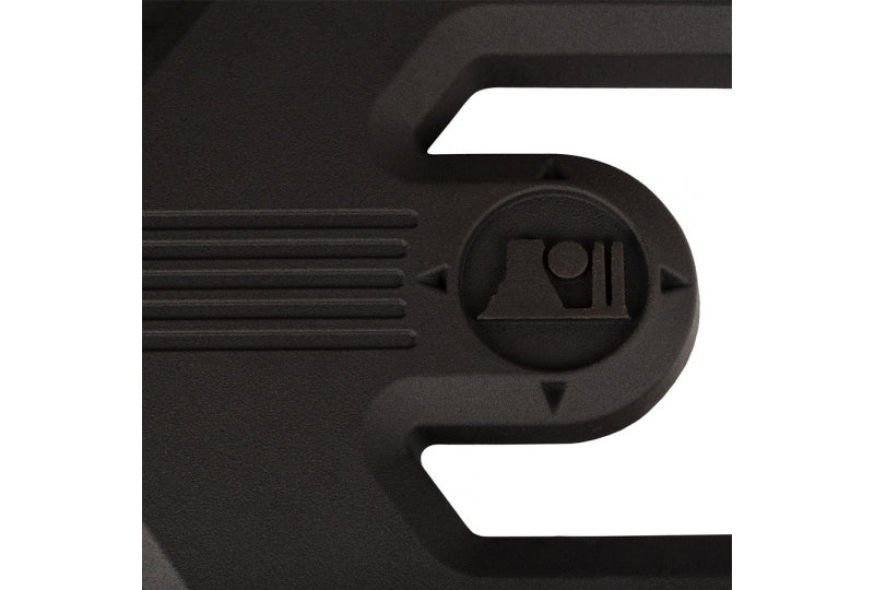 Rugged Ridge 11546.56 Spartacus HD Tire Carrier Hinge Casting; Wrangler JL