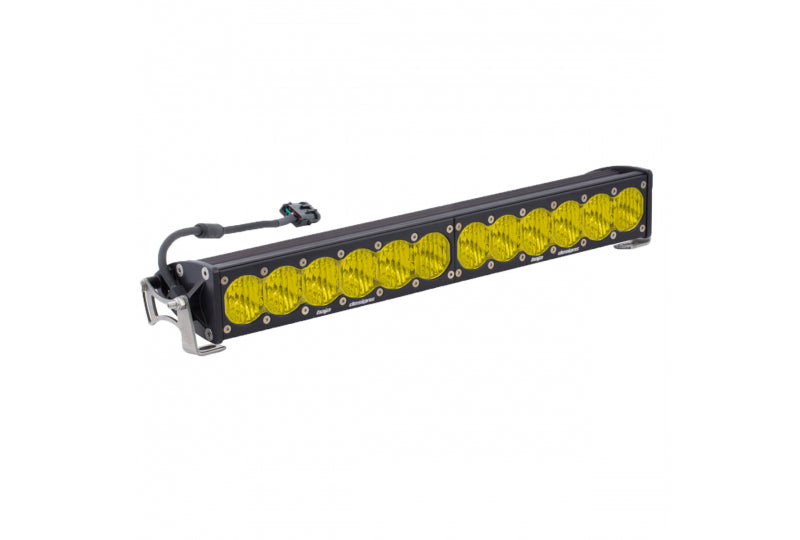 Baja Designs OnX6+ 20" Wide Driving - Amber LED Light Bar