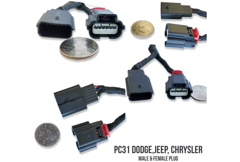 Pedal Commander Bluetooth Throttle Controller PC31; Wrangler JK