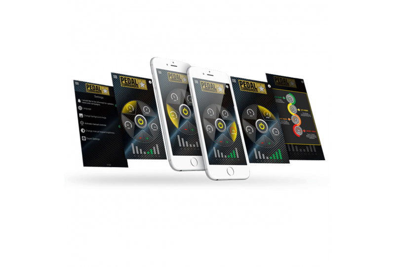 Pedal Commander Bluetooth Throttle Controller PC31; Wrangler JK