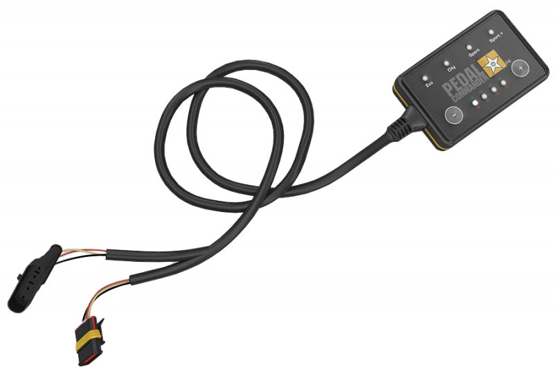 Pedal Commander Jeep Wrangler P4 PC31 Wire Length.