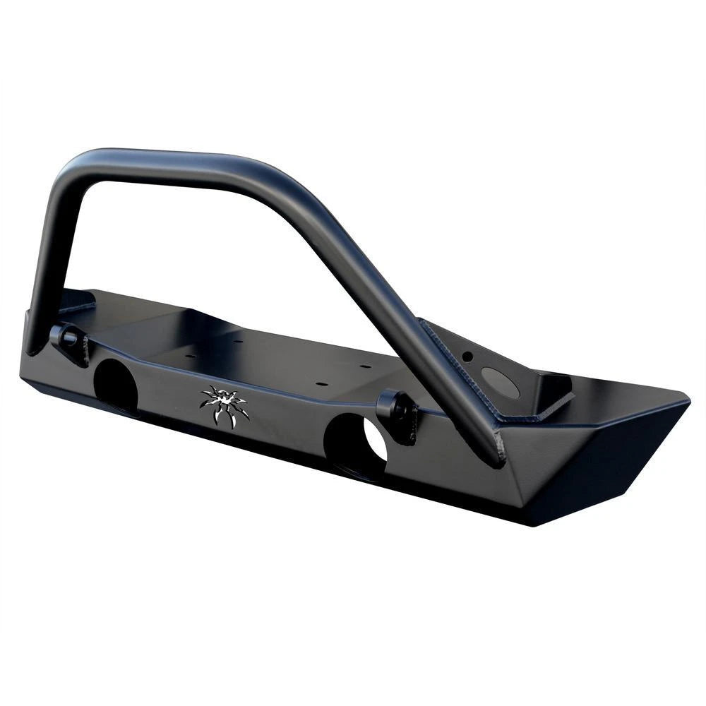 Poison Spyder Front JK BRAWLER-LITE Bumper (Black)