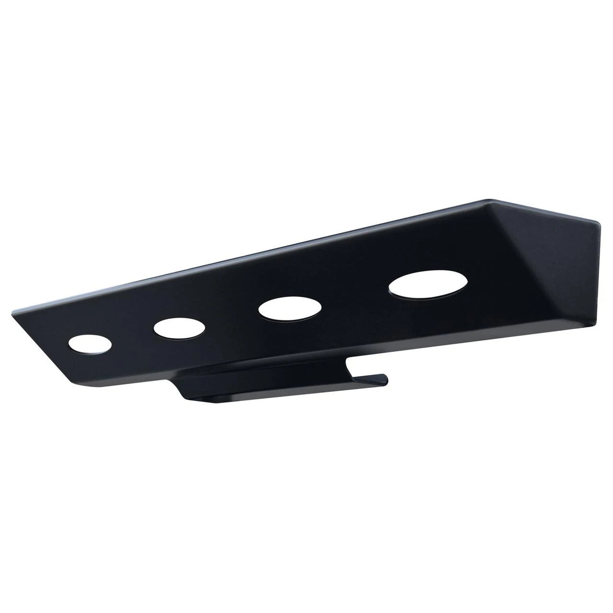 Poison Spyder Front JK BRAWLER-LITE Bumper Skid Plate (Black)