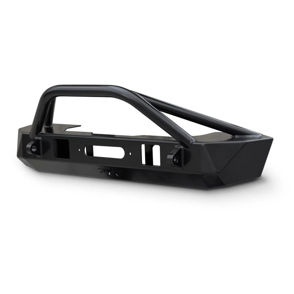 Poison Spyder Front JK BRUISER Bumper (Black)