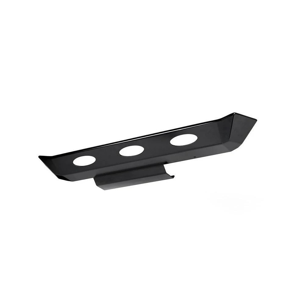 Poison Spyder Front JK BRUISER Bumper Skid Plate (Black)