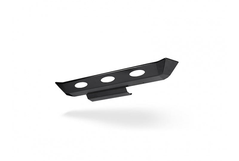 Poison Spyder Front JL/JT BRUISER Bumper Skidplate (Black)