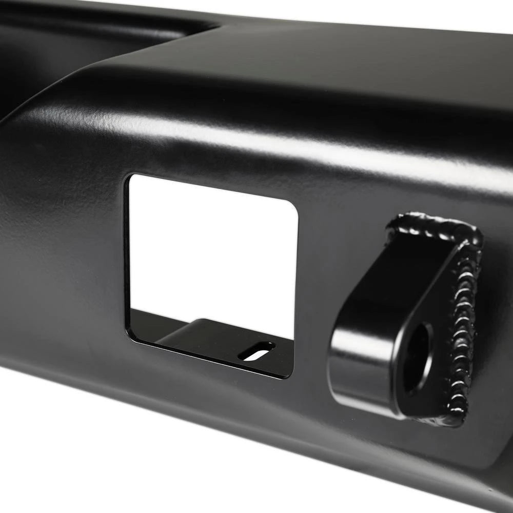 Poison Spyder Rear JL BRUISER Bumper (Black)