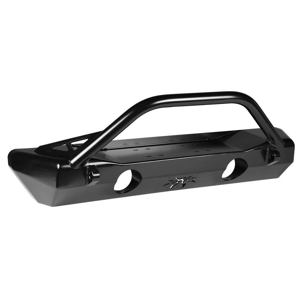 Poison Spyder Front JL/JT CRAWLER Bumper (Black)