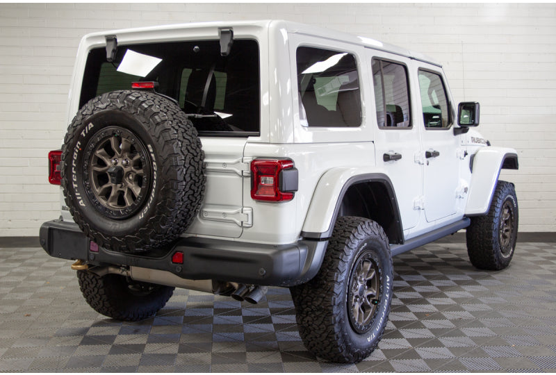 2021 Jeep Wrangler JL Unlimited Rubicon 392 Bright White - SOLD