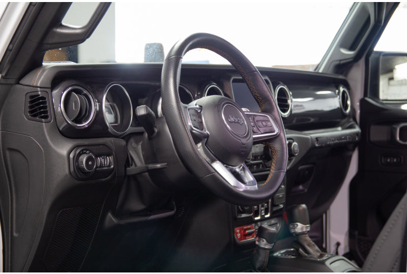 2021 Jeep Wrangler JL Unlimited Rubicon 392 Bright White - SOLD