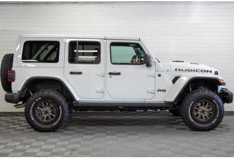 2021 Jeep Wrangler JL Unlimited Rubicon 392 Bright White - SOLD