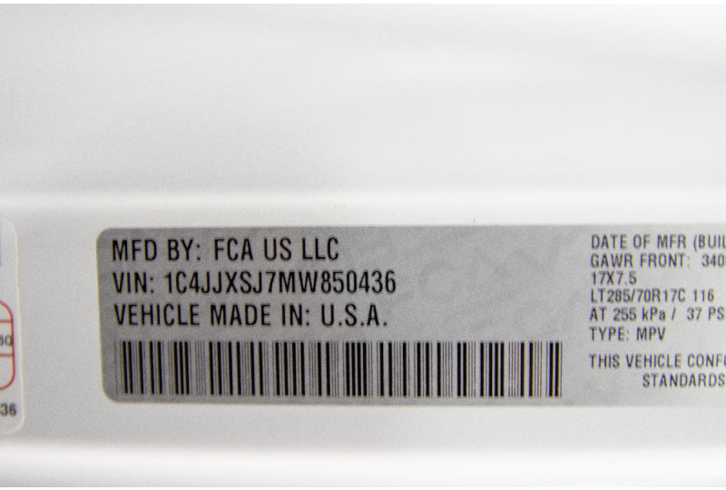 2021 Jeep Wrangler JL Unlimited Rubicon 392 Bright White - SOLD