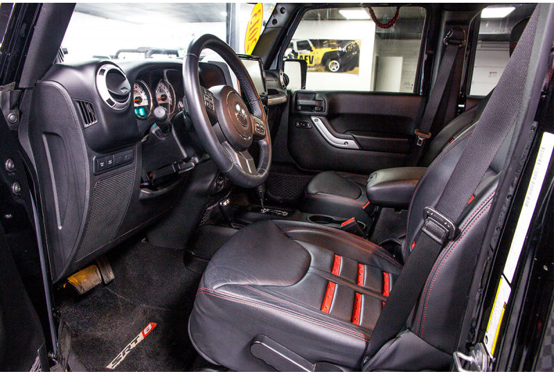 Driver Side Interior