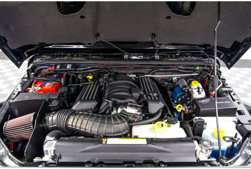 Built Arrington 6.4L Conversion