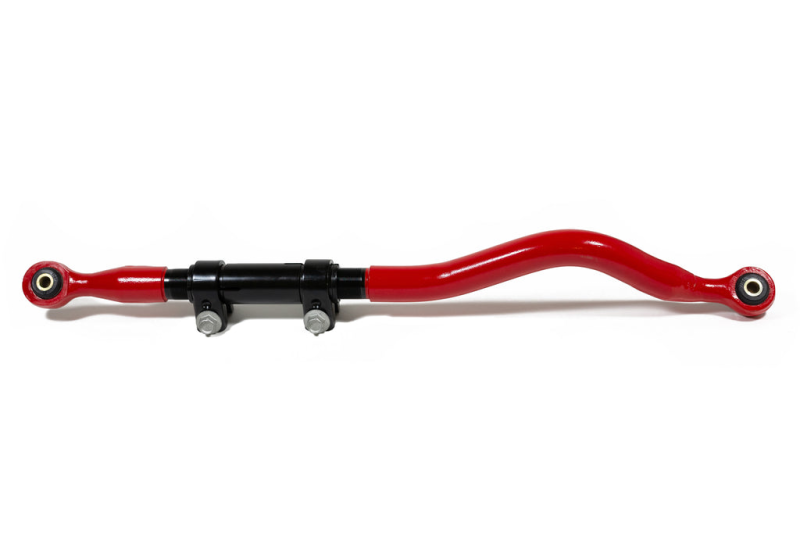 YETI XD Pro-Series Front Track Bar (Red); Jeep  JK