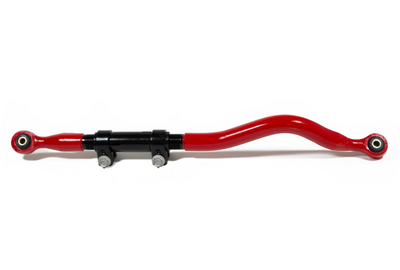 YETI XD Pro-Series Front Track Bar (Red); Jeep  JK