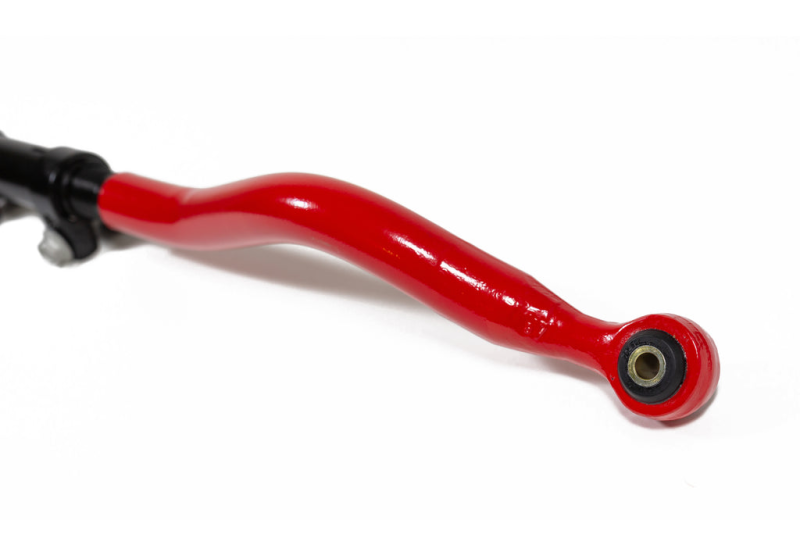 YETI XD Pro-Series Front Track Bar (Red); Jeep  JK