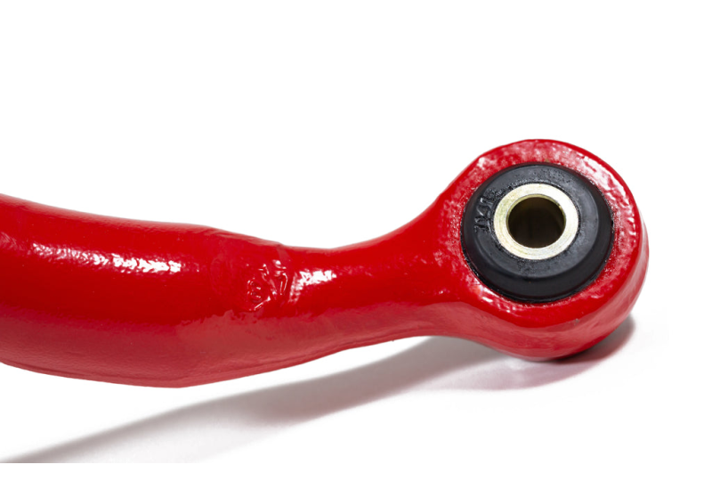 YETI XD Pro-Series Front Track Bar (Red); Jeep  JK