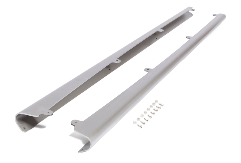 GenRight Rash Guards for GR Rocker Guards; Wrangler JKU