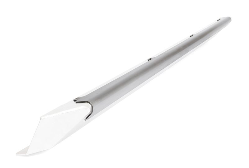 GenRight Rash Guards for GR Rocker Guards; Wrangler JK (2 Door)