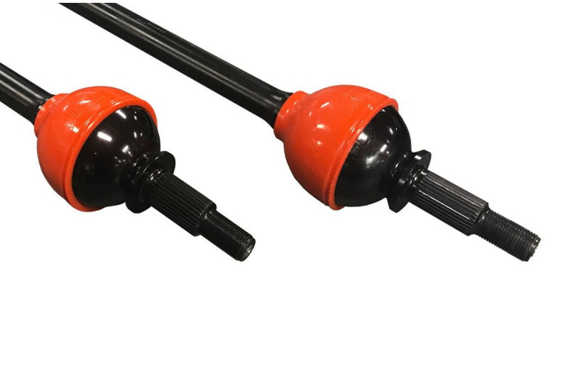 RCV Performance Ultimate Dana 44 Front Axle Set W/ FAD - (Rubicon); Wrangler JL, Gladiator JT
