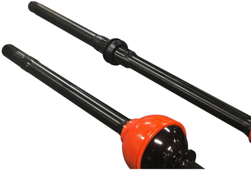 RCV Performance Ultimate Dana 44 Front Axle Set W/ FAD - (Rubicon); Wrangler JL, Gladiator JT