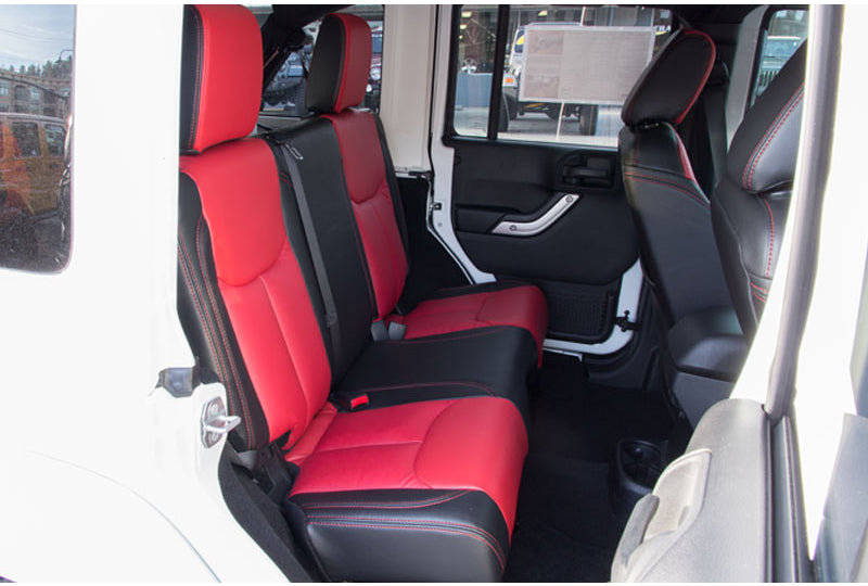 2014 Jeep Wrangler Rubicon White - SOLD