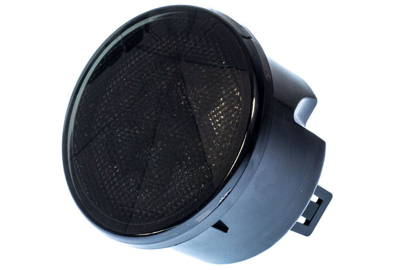 Recon 264134BK  LED Parking/Turn Signals - Smoked