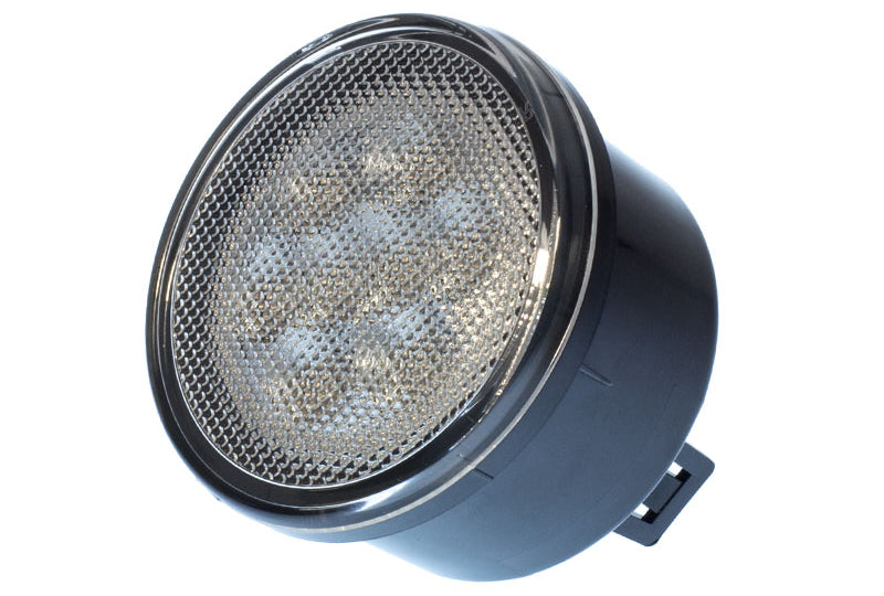 Recon 264134BK  LED Parking/Turn Signals - Smoked