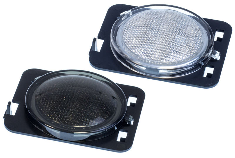 Recon 264135CL LED Fender Marker Lights - Clear