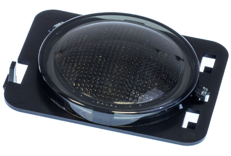 Recon 264135CL LED Fender Marker Lights - Clear