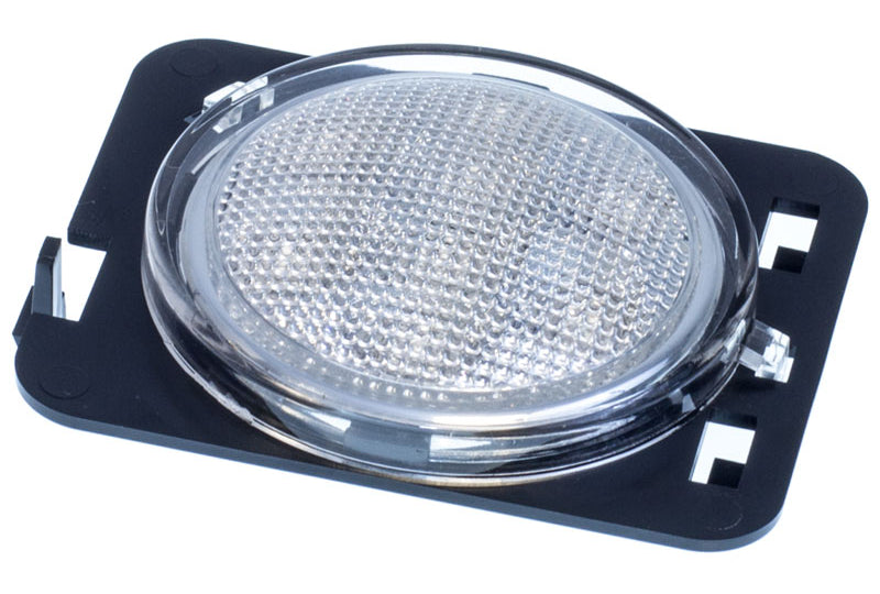 Recon 264135CL LED Clear Fender Lenses