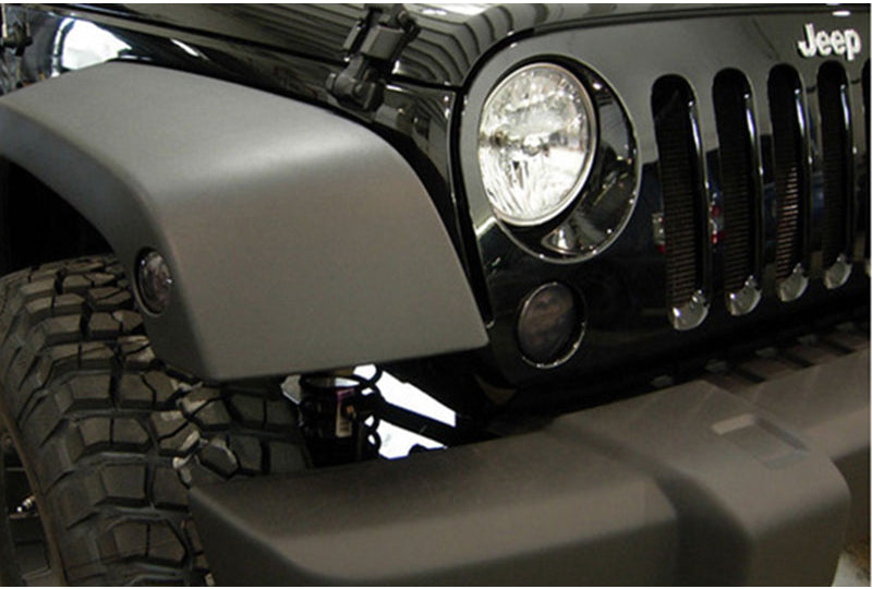 Recon 264135 LED Fender Marker Lights - Smoked or Clear