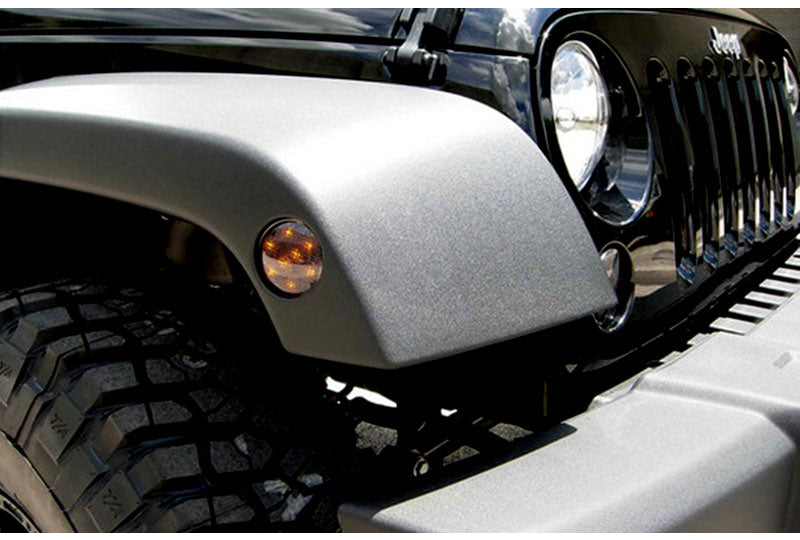 Recon 264135 LED Fender Marker Lights - Smoked or Clear