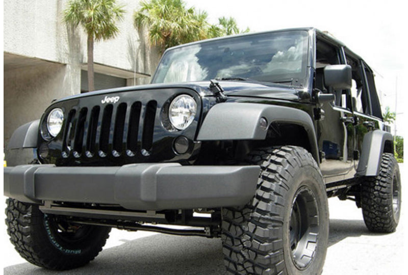 Recon 264134BK  LED Parking/Turn Signals - Smoked