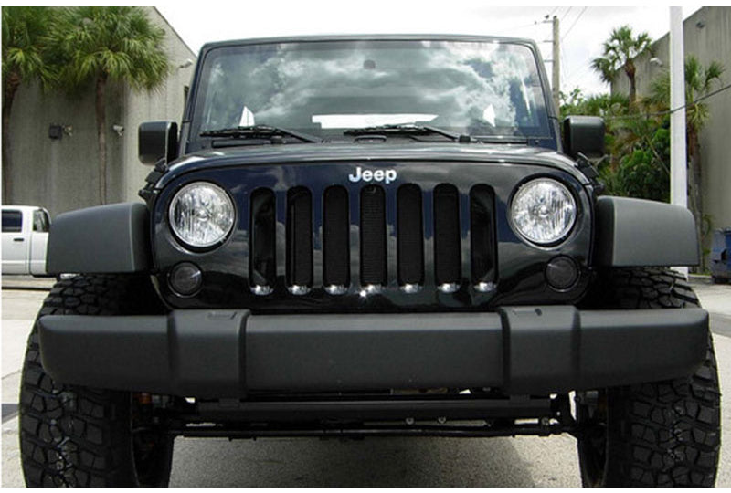 Recon 264134BK  LED Parking/Turn Signals - Smoked