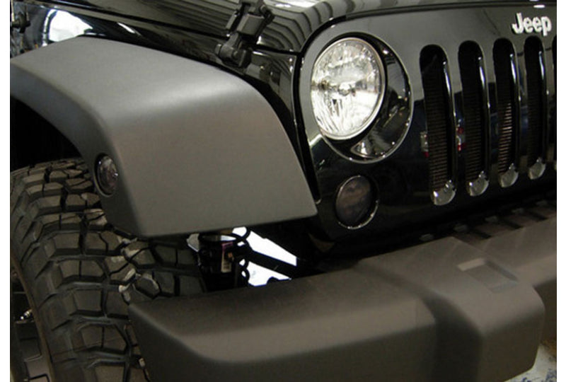 Recon 264134BK  LED Parking/Turn Signals - Smoked