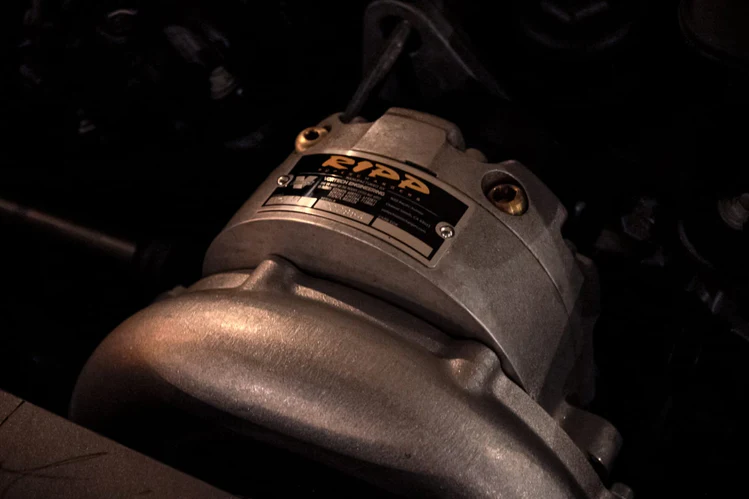 Ripp Supercharger Supercharger System; Wrangler JK (2 Door)