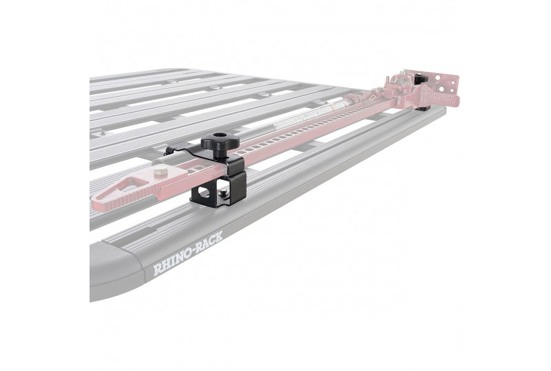 Maximus-3 Pioneer Roof Rack Hi-Lift Jack Mount