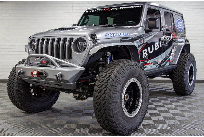 Mopar Mojave Hood Conversion Kit; Wrangler JL, Gladiator JT