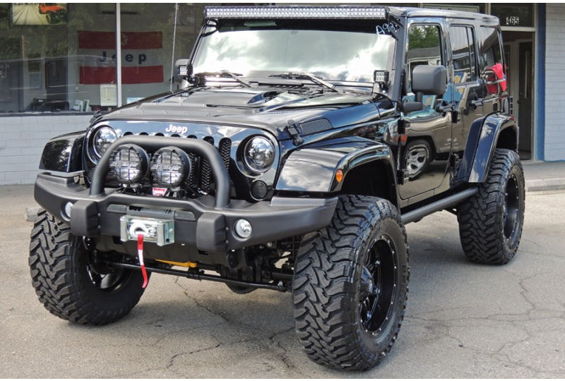 Rigid Industries 50" E-Series PRO LED Light Bar