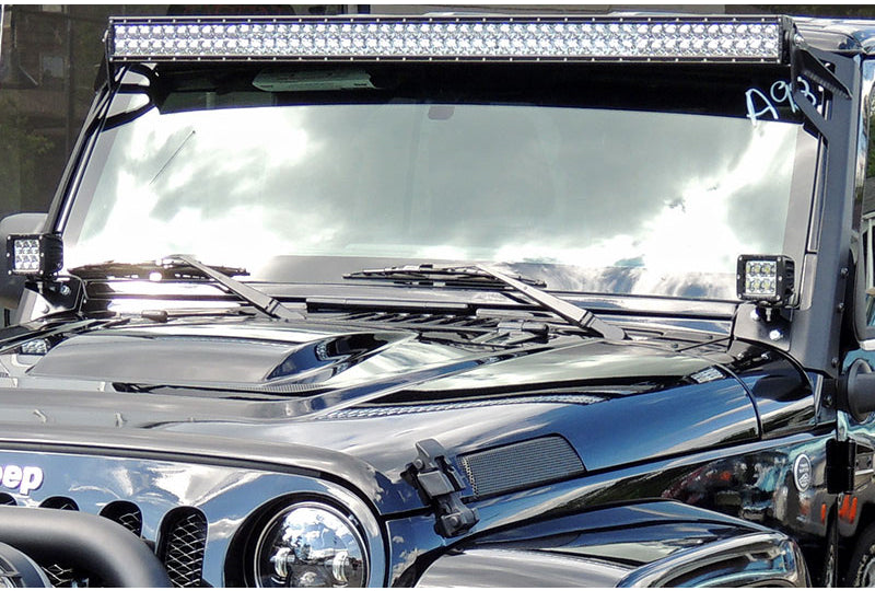 Rigid Industries 50" E-Series PRO LED Light Bar