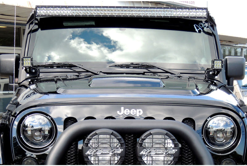 Rigid Industries 50" E-Series PRO LED Light Bar