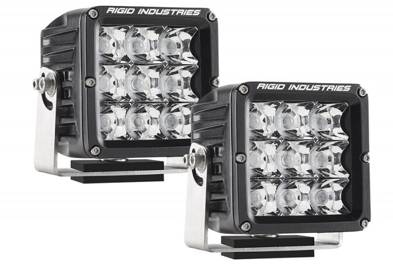 Rigid Industries Dually XL Spot LED Light Pair